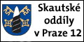 Skautsk� odd�ly z Prahy 12 p?ij�maj� nov� ?leny